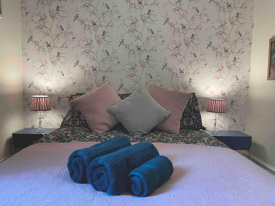 West London Stunning Garden Flat - Period Features Apartment Bagian luar foto